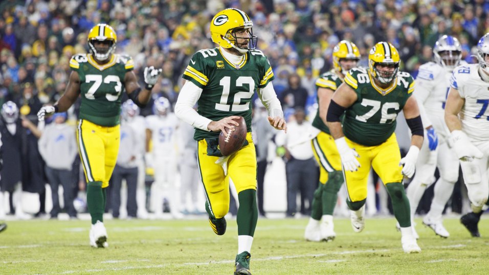New York Jets lose Aaron Rodgers, Green Bay Packers lose high draft pick in  2024