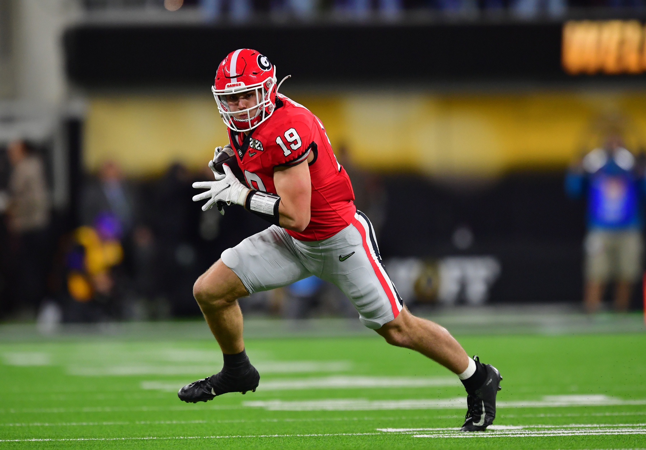 Top 10 Returning Tight Ends In College Football For The 2023 Season