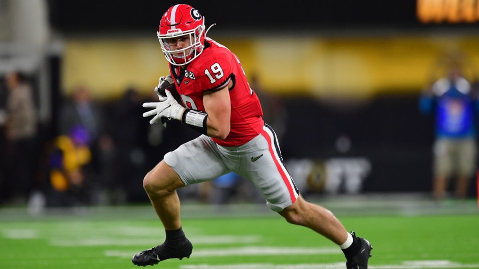 Top 10 returning tight ends in college football for the 2023 season | College Football | PFF