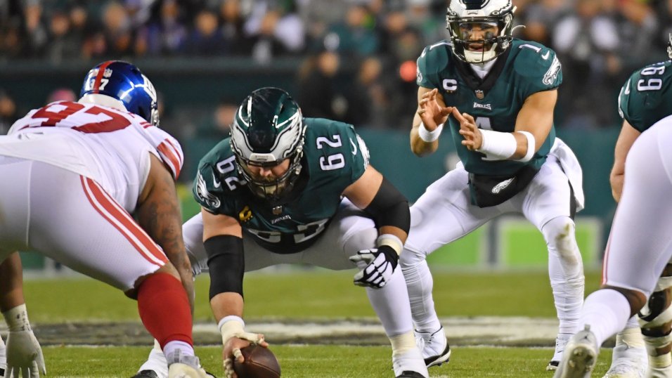 Philadelphia Eagles 2022 Schedule, Betting Lines, Total and Futures Odds