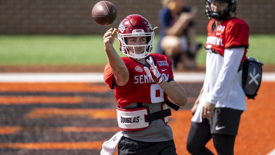 2022 NFL draft: Updated QB rankings, post-Senior Bowl