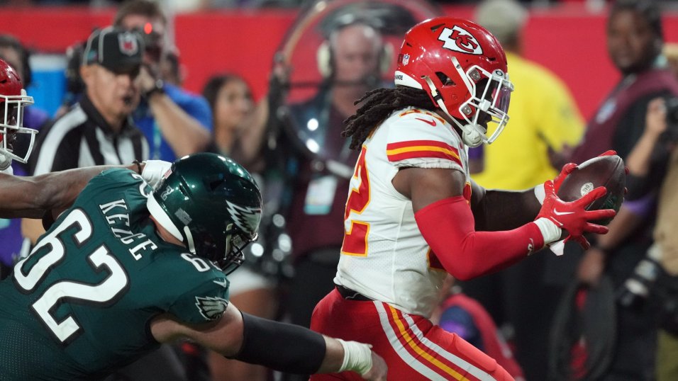 Super Bowl 57: 10 highest-graded players from Chiefs victory over Eagles, NFL News, Rankings and Statistics
