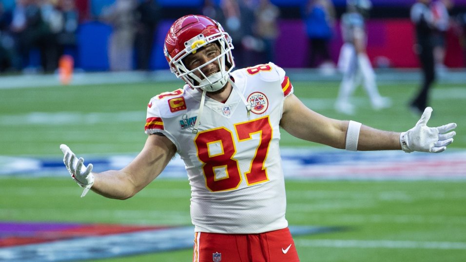 The top tight ends from the 2022 NFL season in yards per route run, NFL  News, Rankings and Statistics
