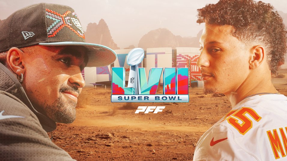 Super Bowl 2023: Patrick Mahomes has already one-upped Jalen Hurts