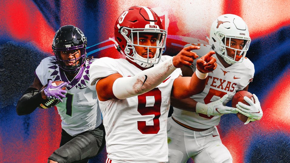 Ranking the top 2023 NFL Draft prospects at every position