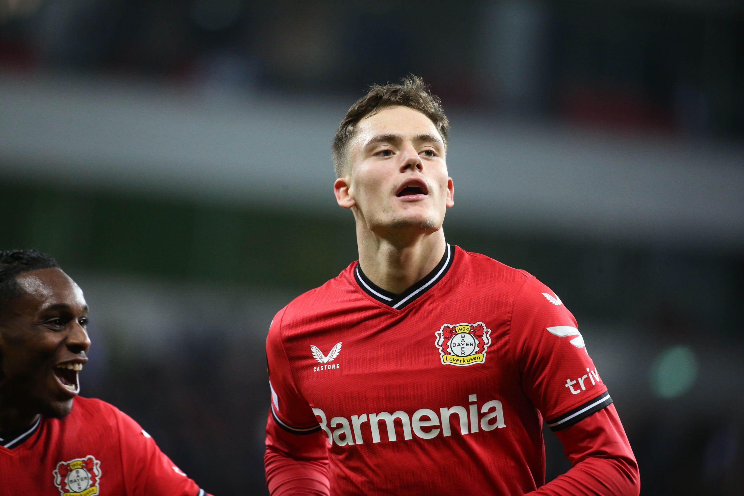 Florian Wirtz: Leverkusen Star Getting Back To His Best After Missing ...