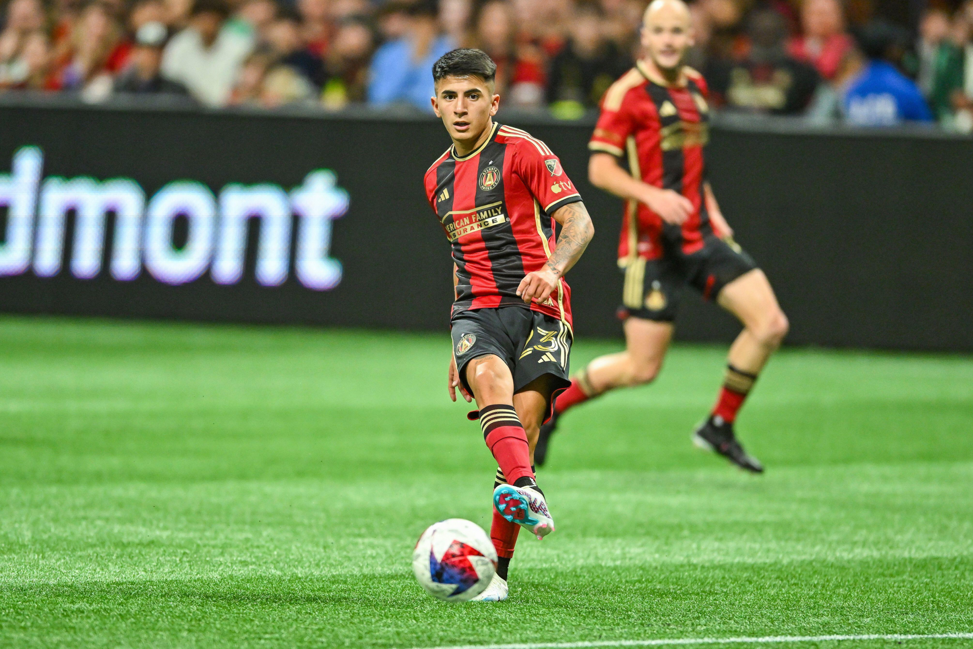 Thiago Almada: The Rise Of Atlanta United's Multi-skilled Playmaker ...