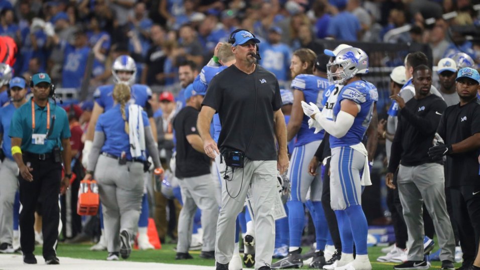 Lions, Packers battle for control of NFC North - Chicago Sun-Times