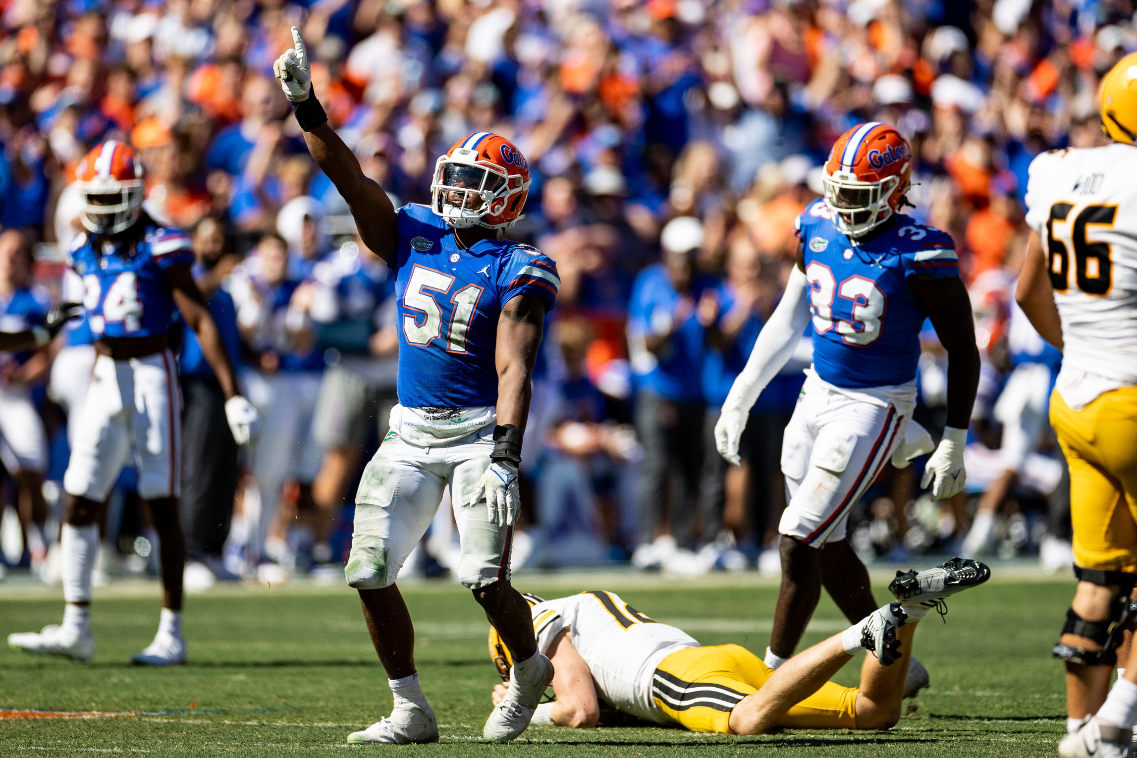 draft-ventrell-miller-linebacker-experience-physicality-2023-nfl-draft-class
