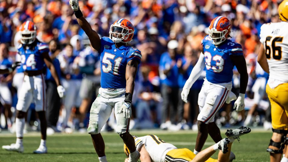 Tracking Florida Gators 2023 Redshirt Eligibility Through Week 5