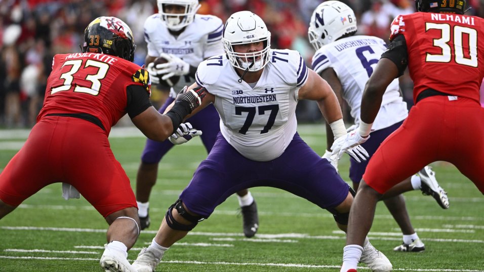 2023 NFL Draft Position Rankings: Offensive tackle, NFL Draft