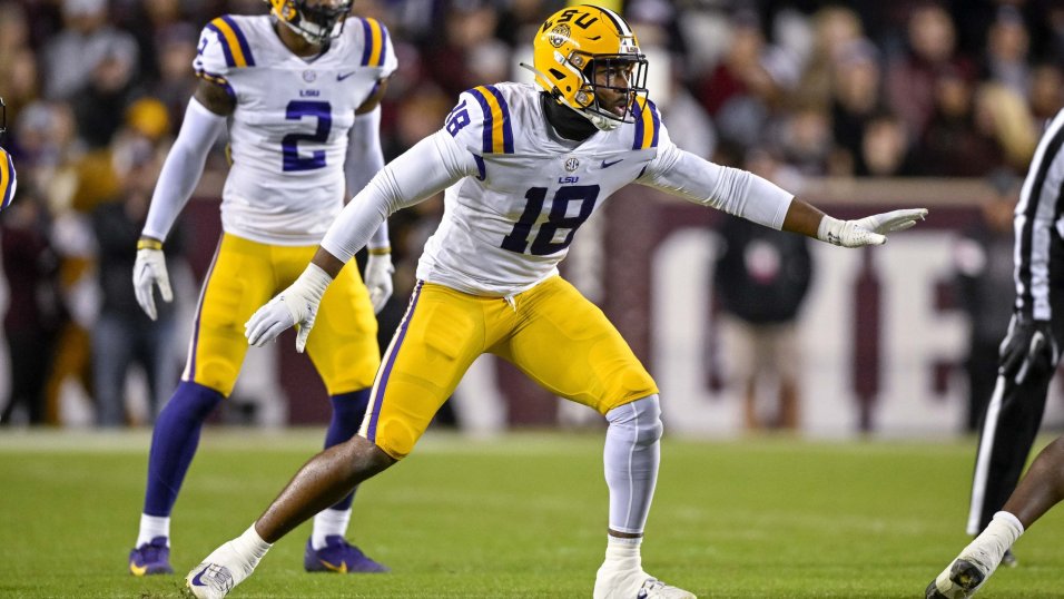 Jets: 3 reasons Paris Johnson Jr. would be perfect fit in 2023 NFL