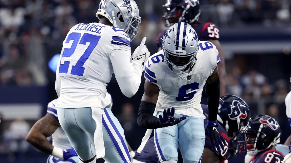 5 things to know about Cowboys rookie Damone Clark, including his  unexpected surgery