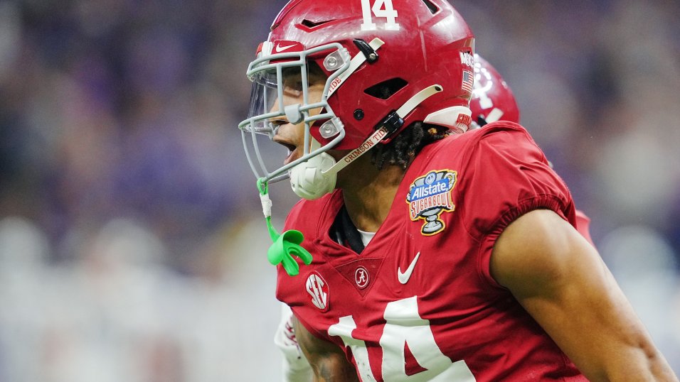 PFF ranks college football's Top 10 safety candidates for the 2023