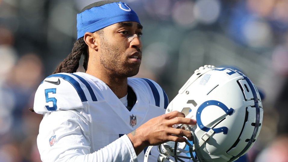 How Stephon Gilmore fits with Dallas Cowboys after being traded from  Indianapolis Colts | NFL News, Rankings and Statistics | PFF