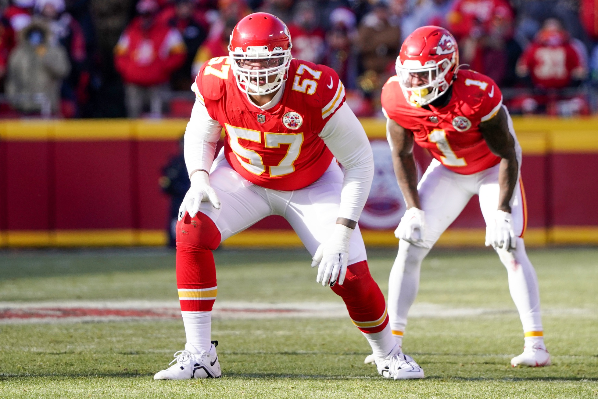 Best Offensive Linemen Available In The 2023 NFL Draft And Free Agency