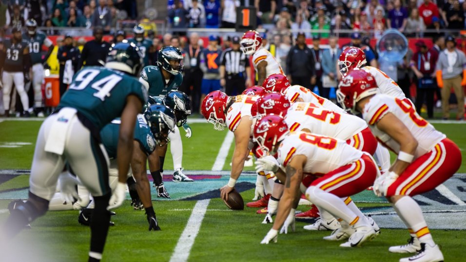 Power ranking all 32 NFL teams before the 2023 NFL Draft: Chiefs, 49ers and  Eagles rise to the top, NFL News, Rankings and Statistics