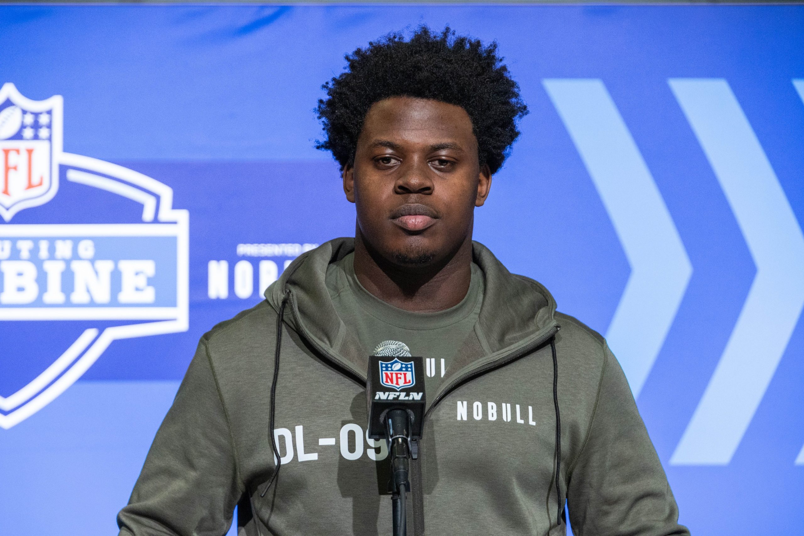 2023 NFL Scouting Combine: Quotes, Highlights From Defensive Linemen ...