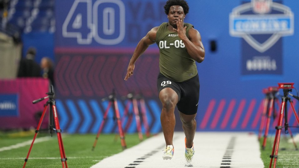 NFL scouting combine winners and losers by the numbers Defense NFL