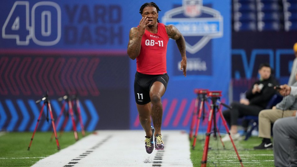 2023 NFL Draft: Highlighting the outliers from the NFL scouting combine, NFL  Draft