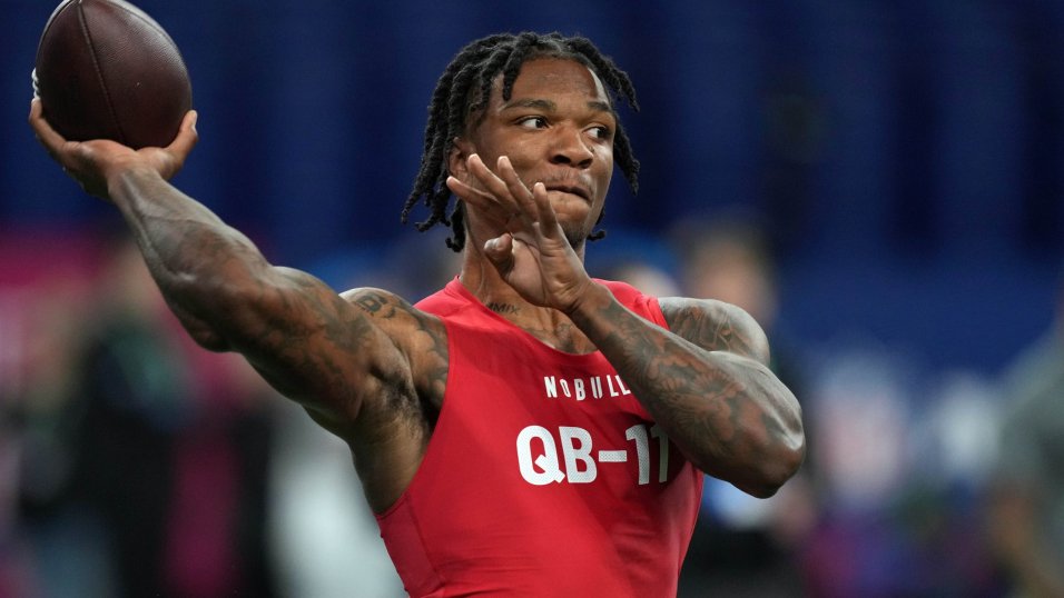 4 NFL Combine standouts the Patriots should watch ahead of NFL Draft