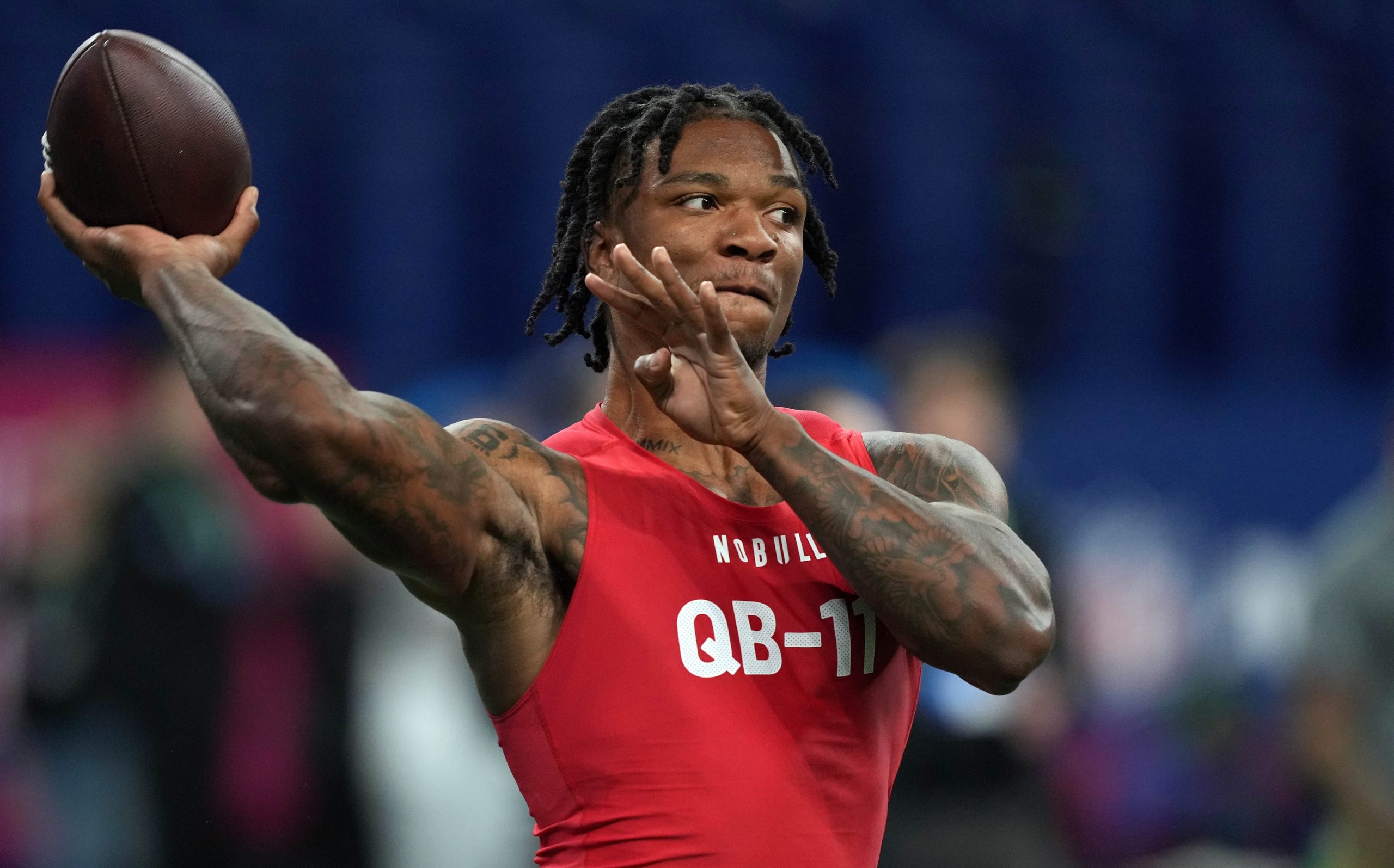 2023 NFL mock draft 4.0: QB prospect makes big jump into top 10 as scouting combine beckons
