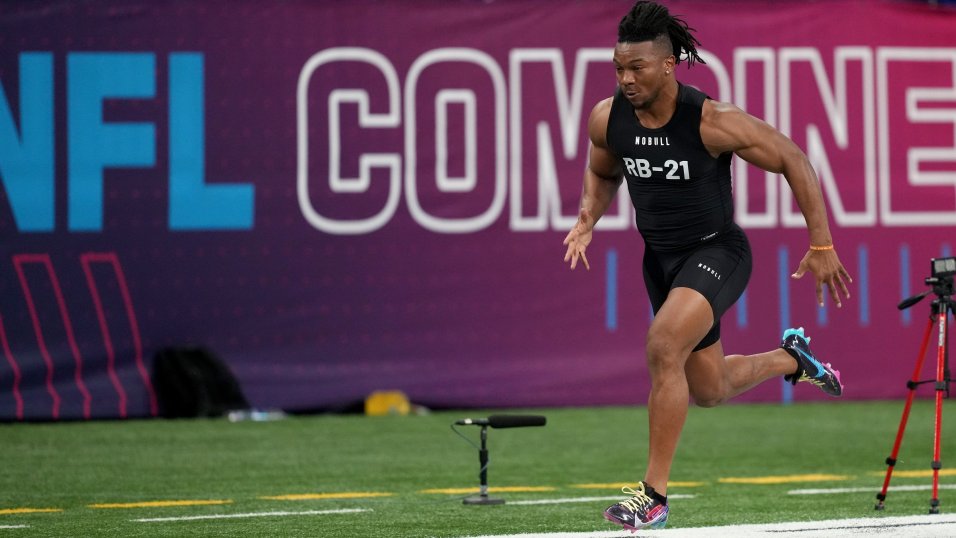 2023 NFL Scouting Combine Preview: Running Backs