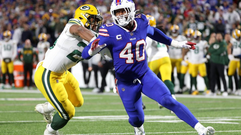 Rams' PFF grades from Bills loss: Top-5 players on offense and