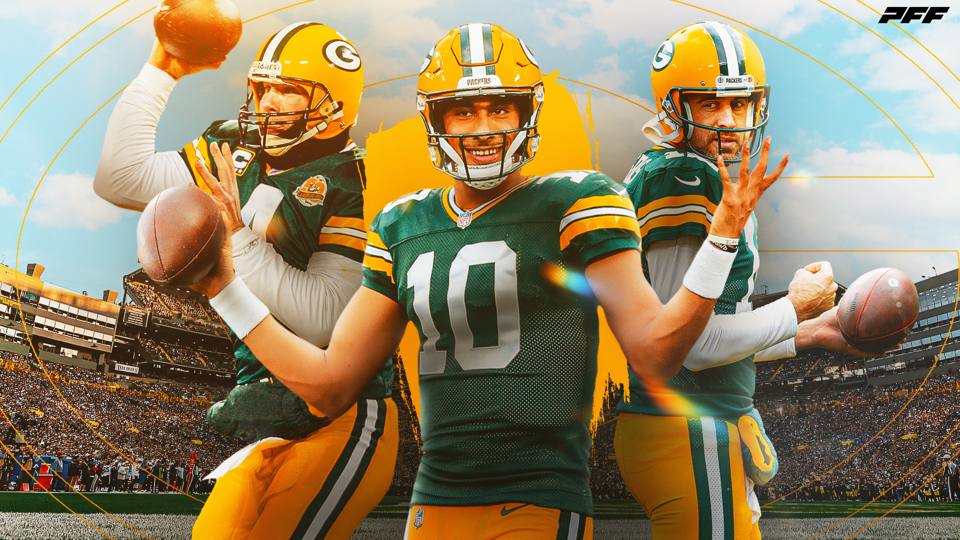 MASEY - Aaron Rodgers & Green Bay Packers mobile...