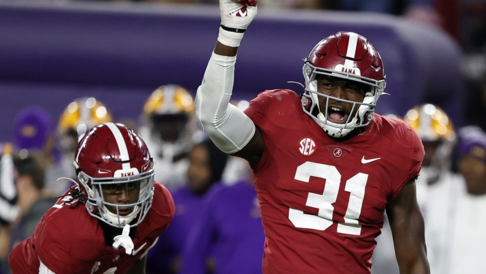 NFL - These 21 future stars will attend the 2022 NFL Draft in