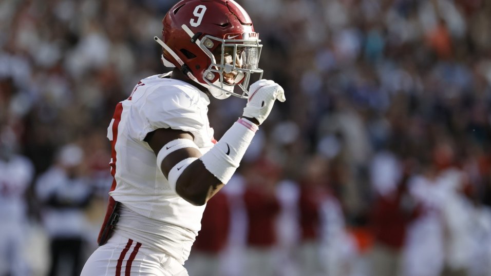 PFF: Antonio Johnson is 2nd best safety in 2023 NFL Draft