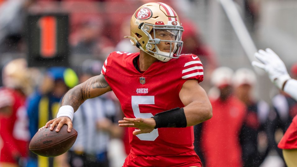 2023 NFL Draft Trade Rumors: What does 49ers QB Trey Lance bring to the  table?, NFL News, Rankings and Statistics