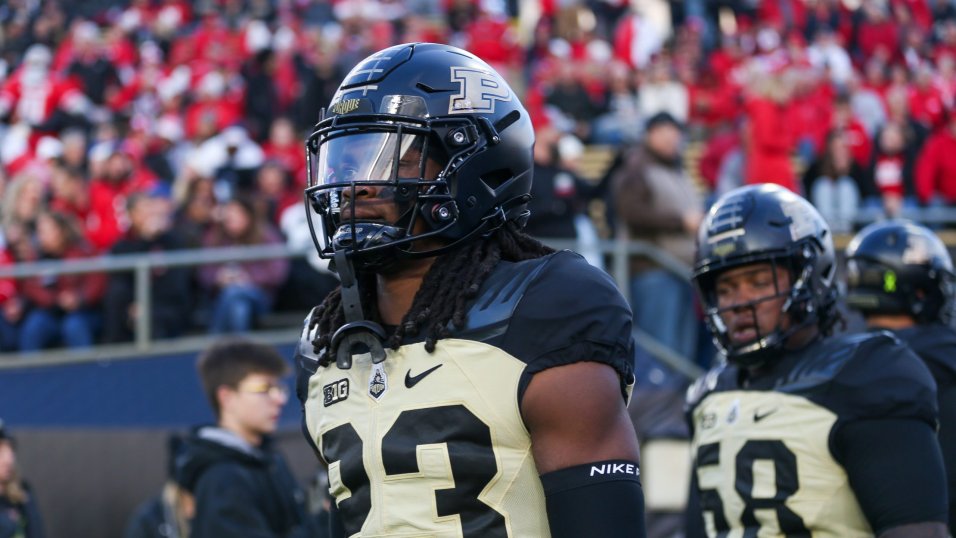 2023 Draft CB Prospects: PFF Grades And Big Board Ranks - Steelers