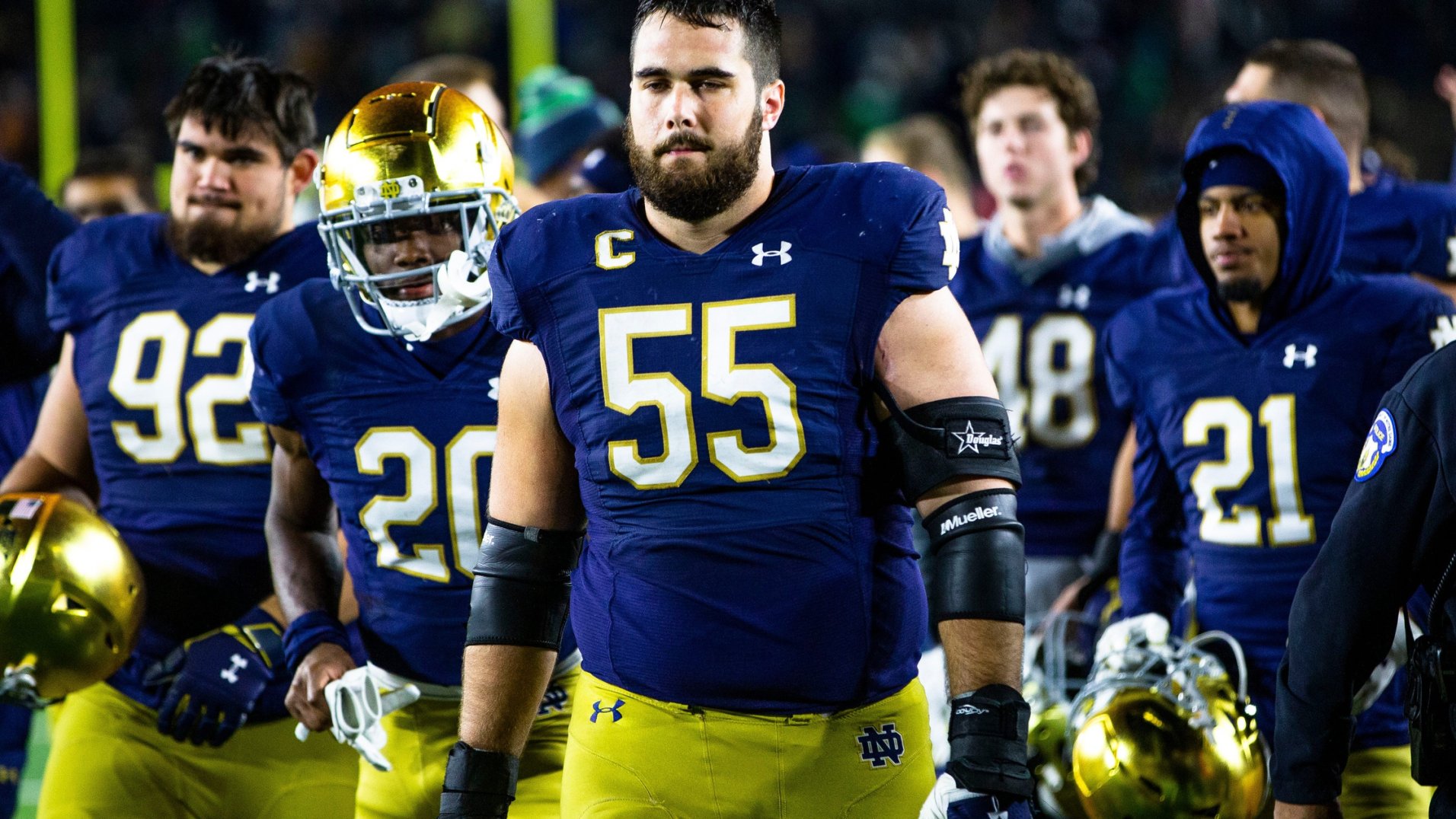 2023 NFL Draft Ranking the top offensive guards in pressure rate NFL