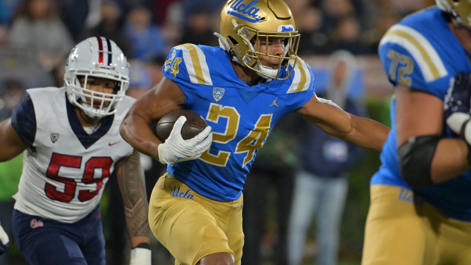 San Francisco 49ers 7-Round Mock Draft: Targeting a first-round RB