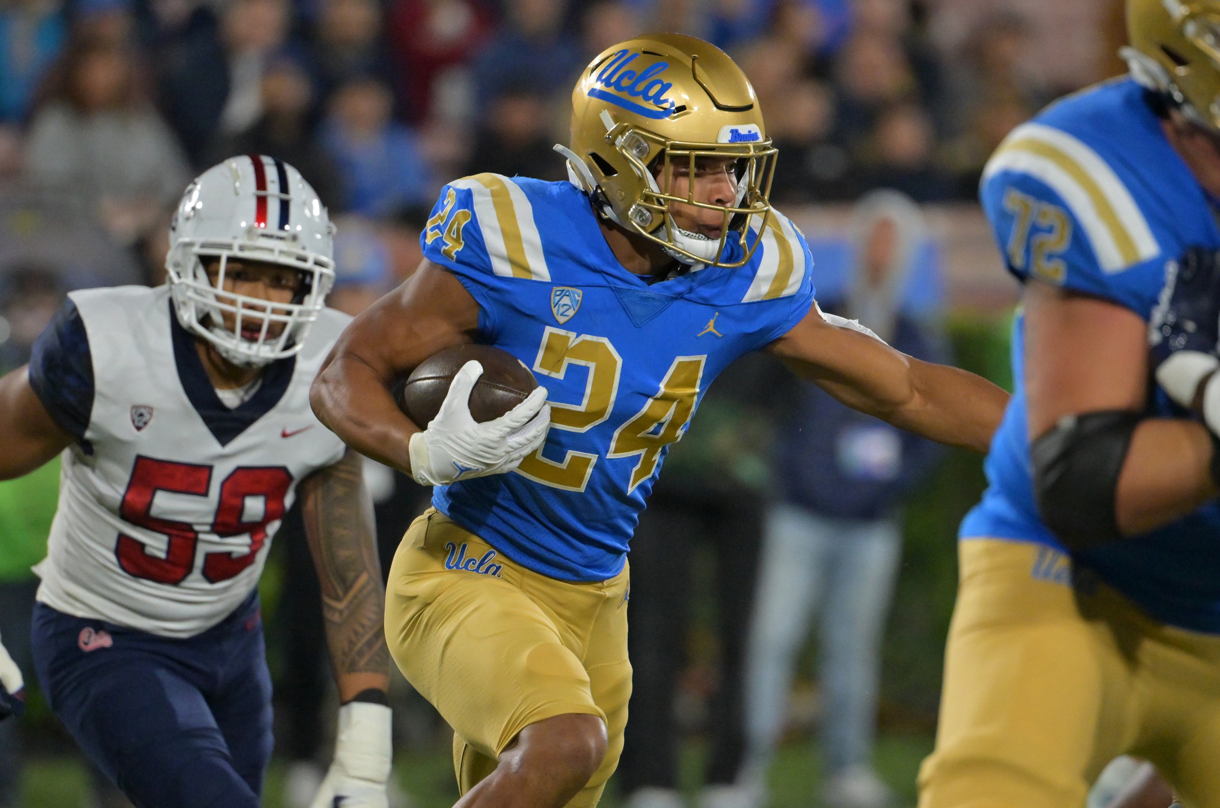 San Francisco 49ers 7-Round Mock Draft: Targeting a first-round RB