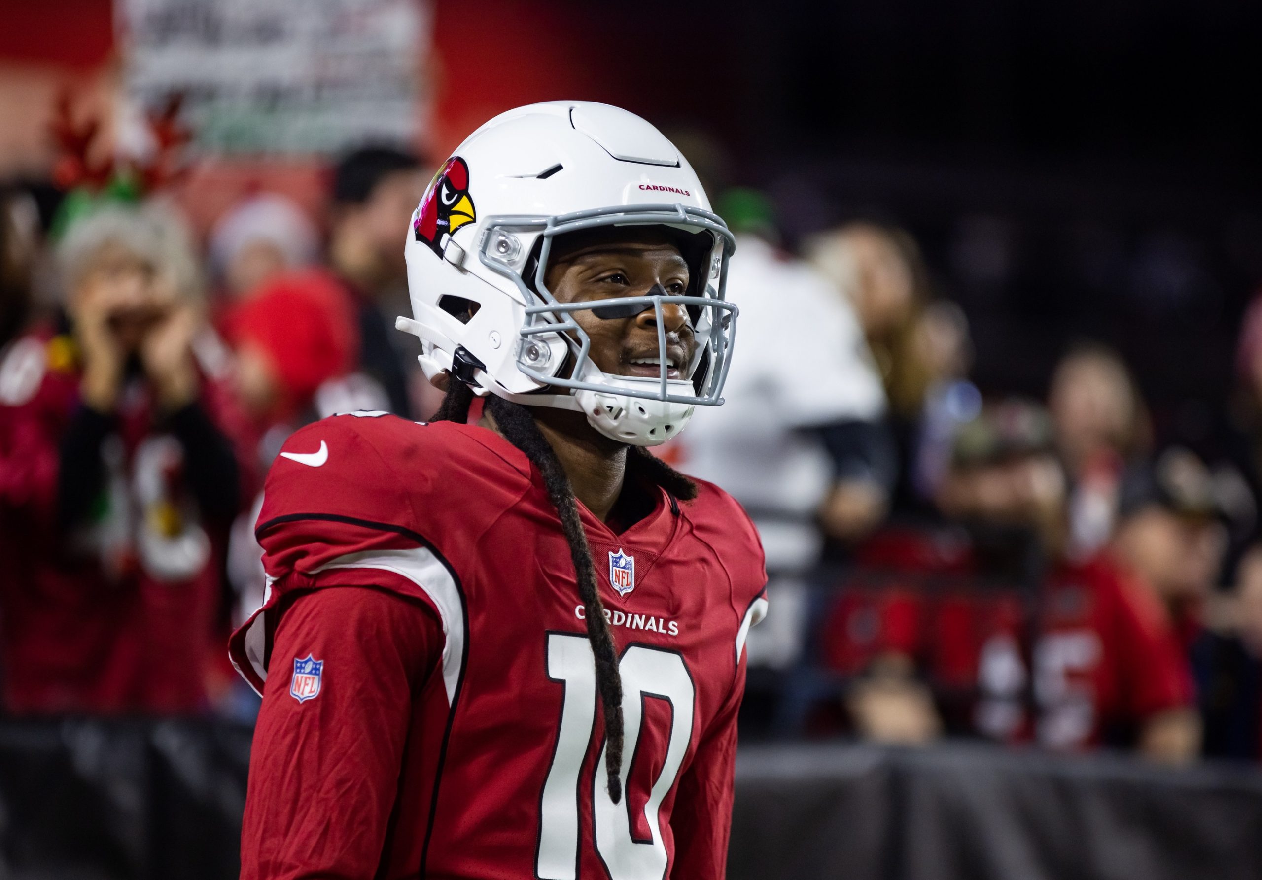 Examining DeAndre Hopkins' Future Potential With A Rumored Trade On The ...