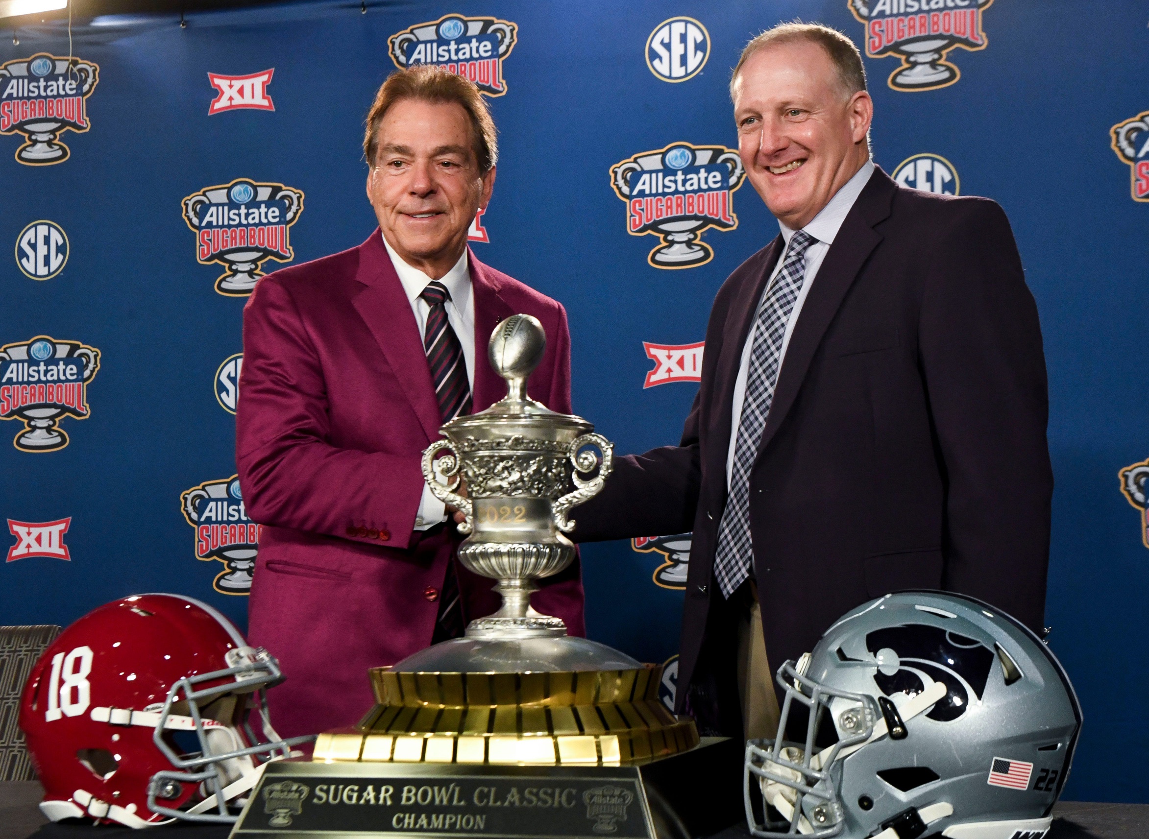 College Football: Ranking the top 25 head coaches | College