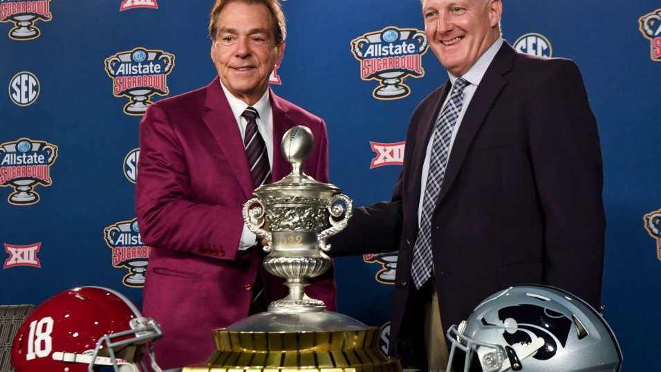 College Football: Ranking the top 25 head coaches, College Football