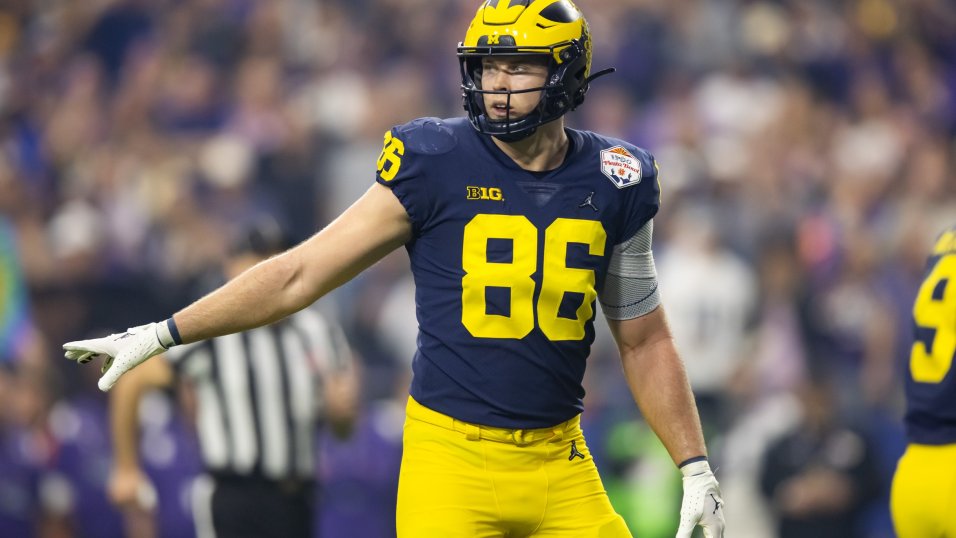 2023 NFL Draft: How TE Luke Schoonmaker fits with the Cowboys' offense, NFL Draft