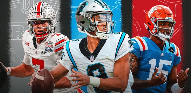 Three-round 2023 NFL mock draft for all NFC North teams, NFL News,  Rankings and Statistics