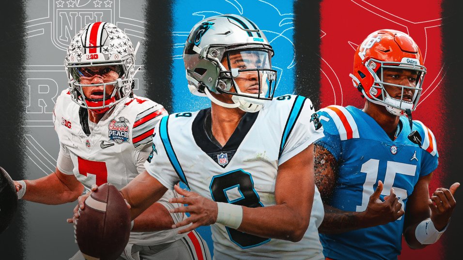 2023 NFL Mock Draft: PFF analysts kick off seven-round mock with four QBs, NFL  Draft