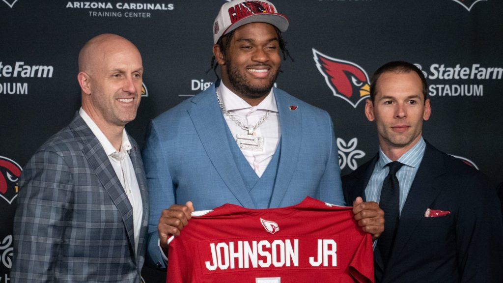 Arizona Cardinals 2023 NFL Draft picks, analysis and prospect spotlight, NFL Draft