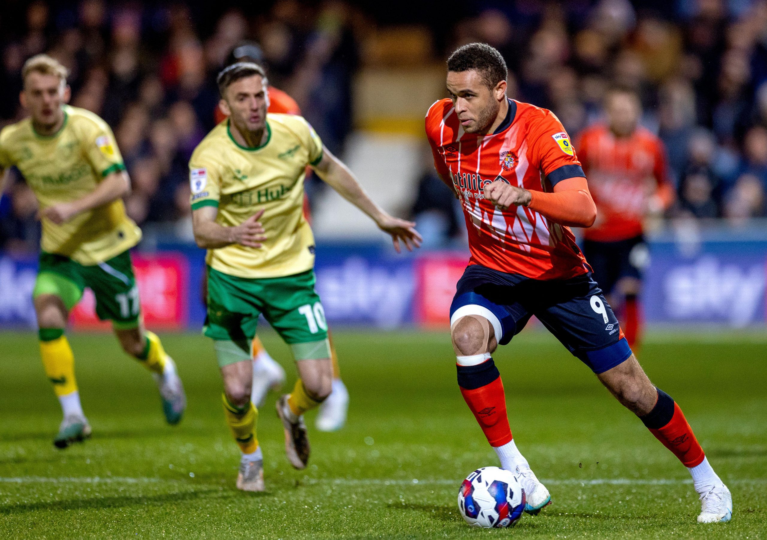 Play-off final: Luton Town completes remarkable rise to the Premier League  with victory over Coventry City