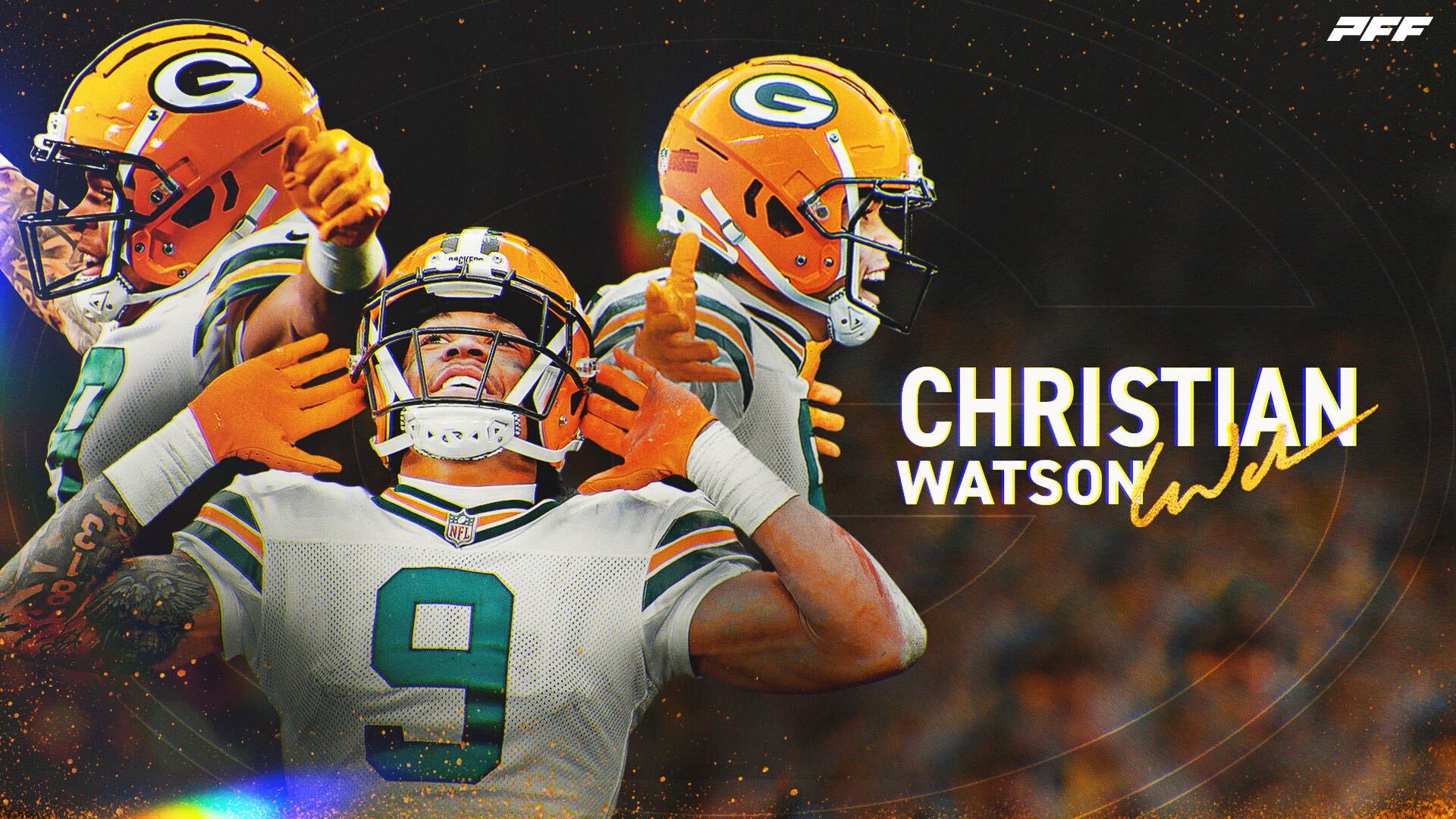 How Christian Watson Turned A Tough Start To His NFL Career Into A Top ...