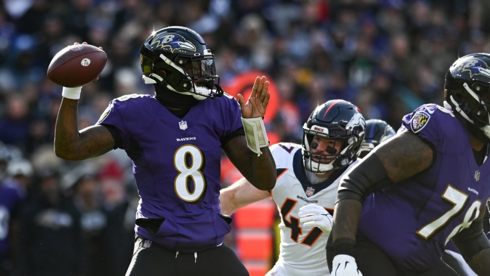 Less Running, More Throwing: Will we see a new Baltimore Ravens