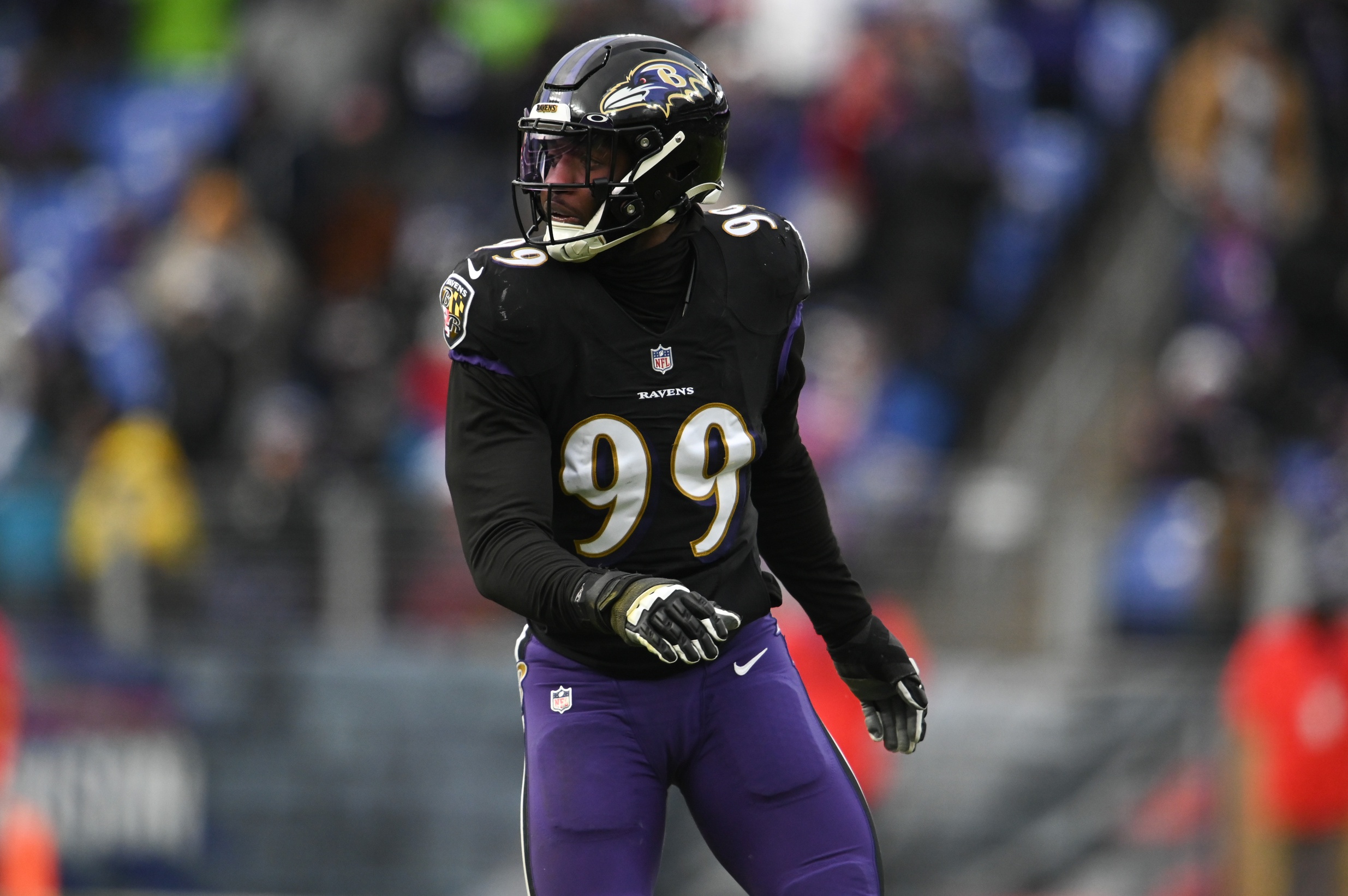 Are Odafe Oweh And David Ojabo Ready To Lead The Ravens’ Pass Rush ...