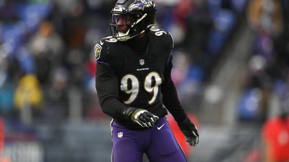 Are Odafe Oweh and David Ojabo ready to lead the Ravens' pass rush