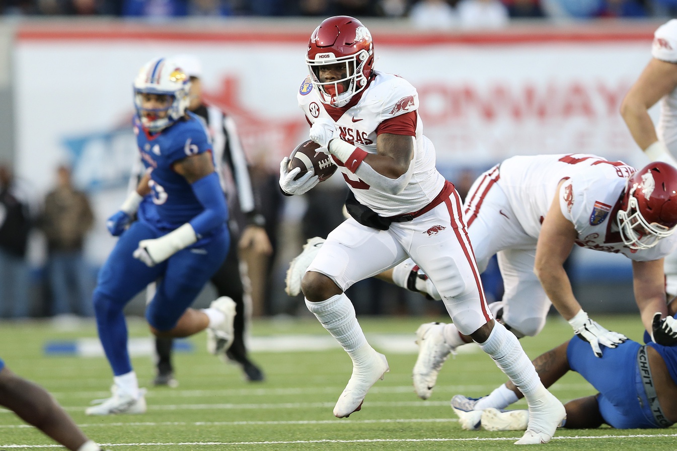 2024 NFL Draft 10 draft eligible running backs to know NFL