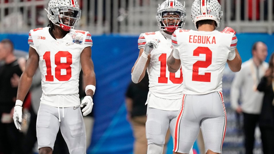 2024 NFL Draft 10 drafteligible wide receivers to know College